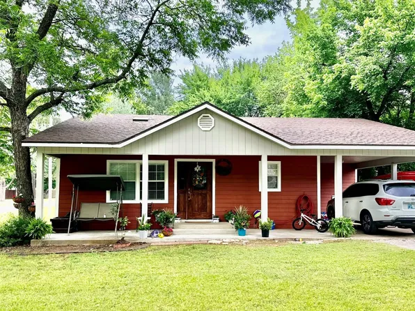 601 S 1st Ave, Madill, OK 73446