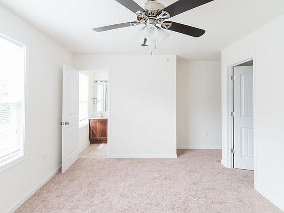 Master Bedroom and Bathroom