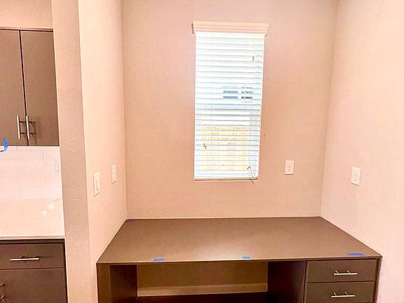 Tech area - next to kitchen