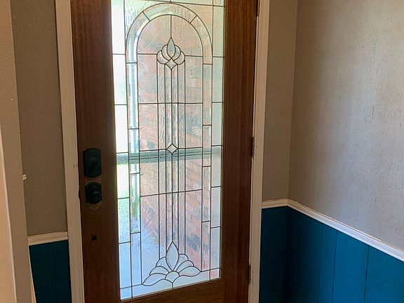 Beautiful front door