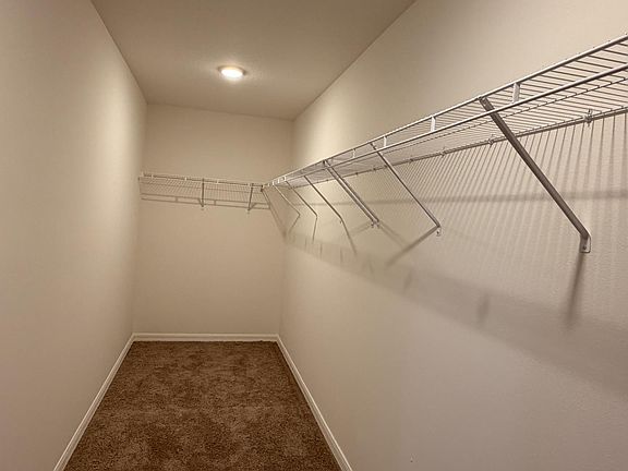 Master Closet