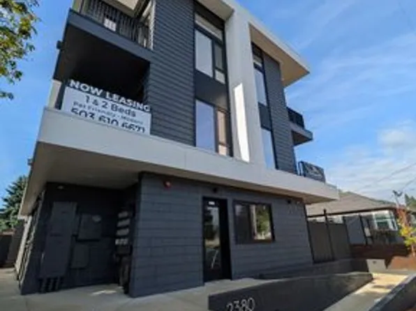 #253-The Bosworth, 2380 N Killingsworth St #302, Portland, OR 97217