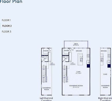 Jayton Floor Plan, Quick Move-In Home, Floor 2