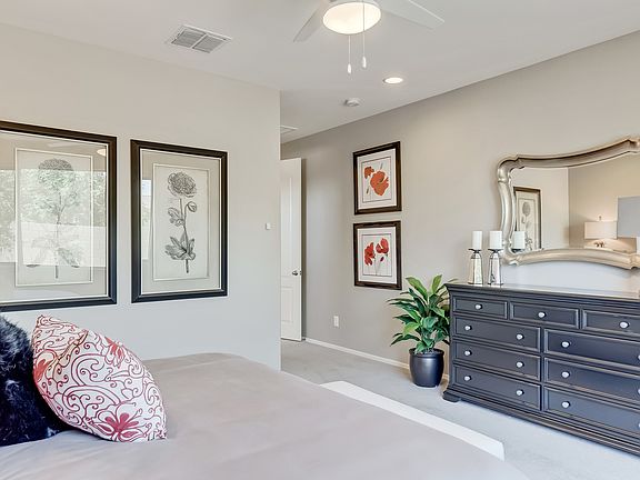 Luxurious owner s suite