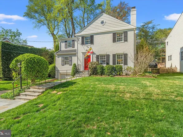 5104 Nahant St, Bethesda, MD 20816