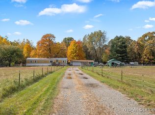 13855 Lincoln Lake Ave, Gowen, MI