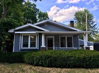 615 W Ash St, Springfield, IL 62704