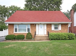 501 W Joe Orr Rd, Chicago Heights, IL 60411