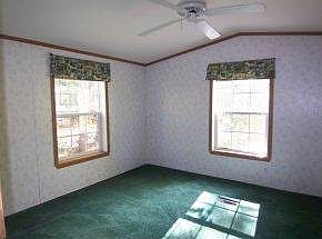 Roomy Back Master Bedroom