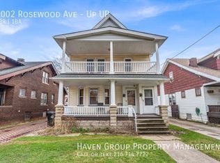 9002 Rosewood Ave #UP, Cleveland, OH 44105