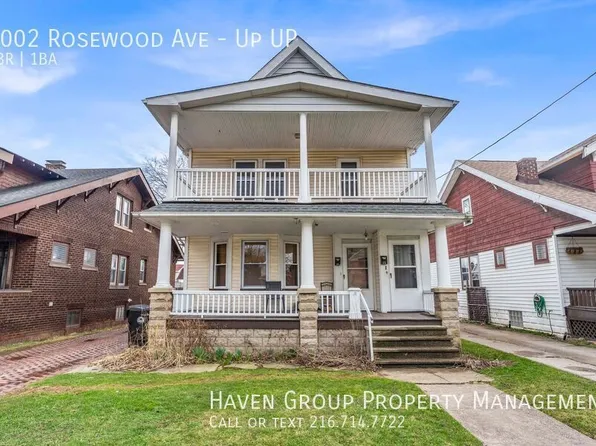 9002 Rosewood Ave #Up, Cleveland, OH 44105