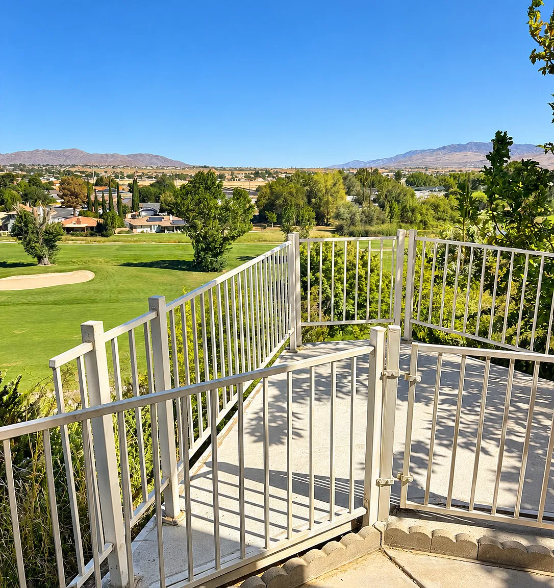 Enjoy Resort-Style Living in Spring Valley Lake! 3419sq ft, 4 Bdrm, 3 Full Bath, Wrap around deck... — Photo 2
