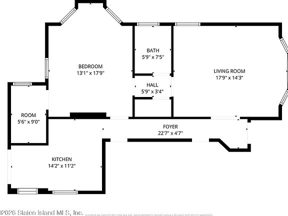 5th image of 98 Hamilton Ave #1