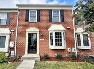 43 Wellspring Cir, Owings Mills, MD 21117