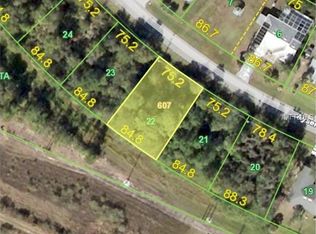 25812 Aysen Dr, Punta Gorda, FL 33983