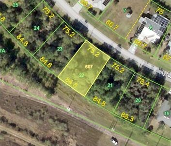 25812 Aysen Dr, Punta Gorda, FL, 33983