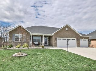 154 Wolf Creek Ct, Franklin, OH 45005