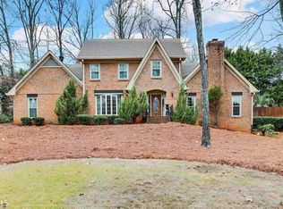 5810 Ashridge Ct, Stone Mountain, GA 30087