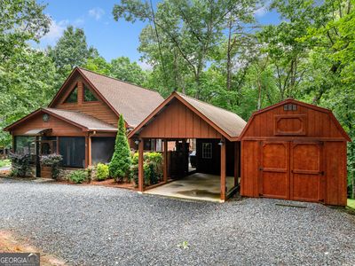 1175 Nexus Dr, Ellijay, GA, 30540