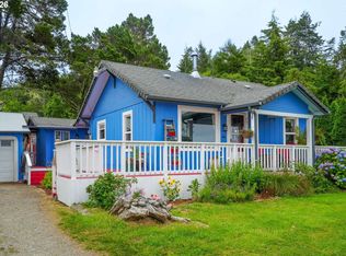 57598 Parkersburg Rd, Bandon, OR 97411