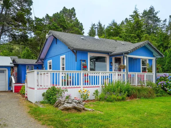 57598 Parkersburg Rd, Bandon, OR 97411