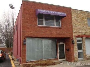1268 Gratiot Ave, Mount Clemens, MI 48043