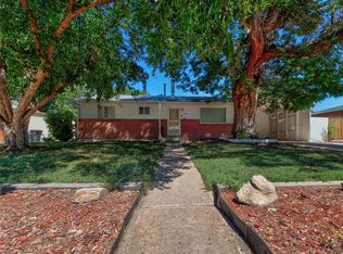 6845 W Calahan Ave, Lakewood, CO 80232