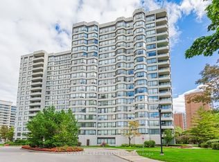 1101 Steeles Ave W #907, Toronto, ON M2R 3W5