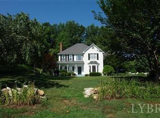 1509 Tolley Meadow Rd, Big Island, VA 24526