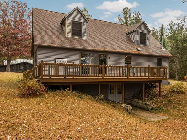 3350 Cripps Rd, Luzerne, MI 48636