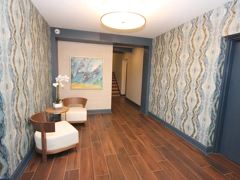 Building Lobby
