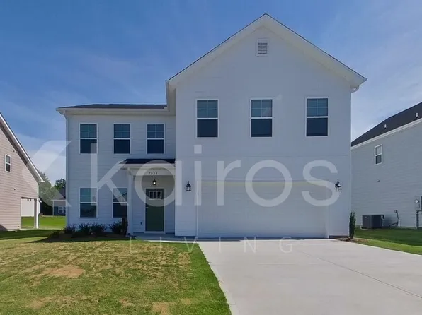 7034 Foggy River Dr, Aiken, SC 29801
