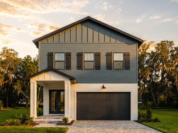 Cedar Plan, Lakeview Village