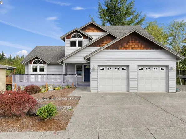 810 Howard Dr, Clatskanie, OR 97016