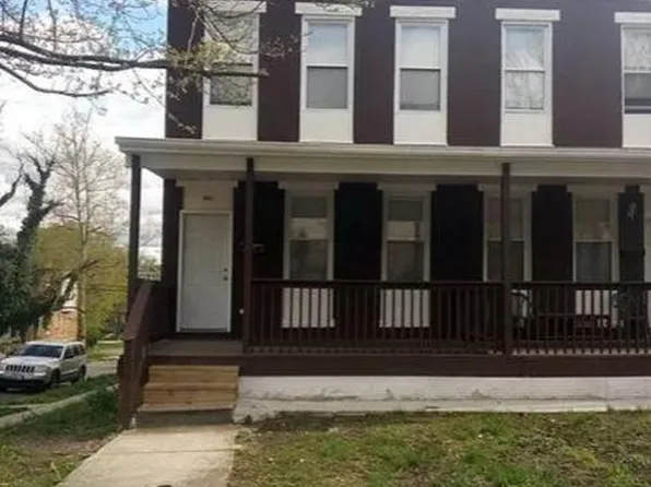 3401 Mondawmin Ave, Baltimore, MD 21216