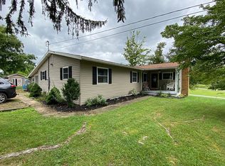 1160 Williamstown Pike, Williamstown, WV 26187