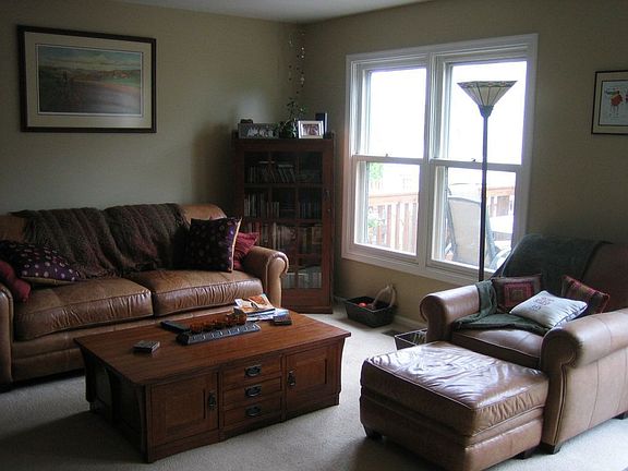 Main Level Living Room