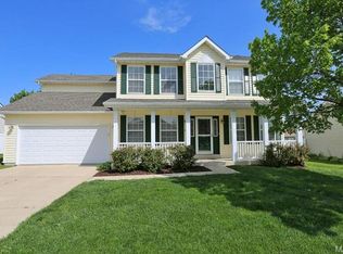 929 Amethyst Dr, O'Fallon, MO 63366