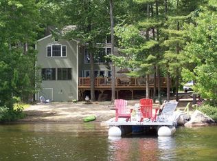 119 Mount Hunger Shore Rd, Windham, ME 04062