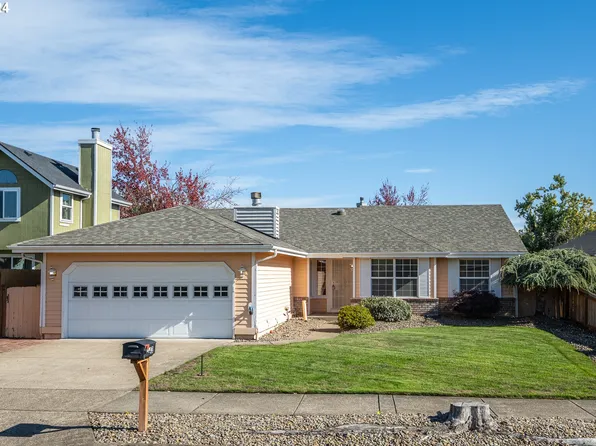 1143 S 44th St, Springfield, OR 97478