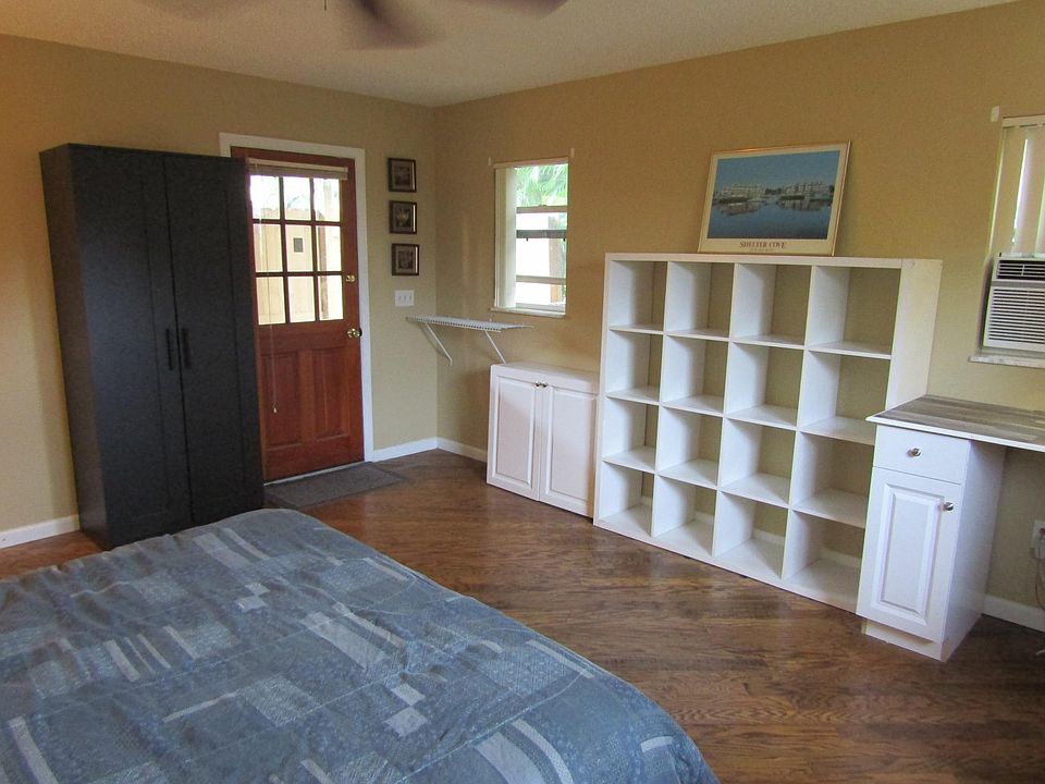 Bedroom Furnished