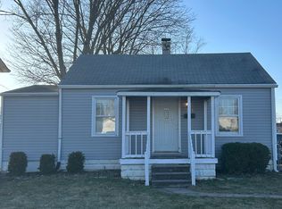 625 N Carolina Ave, Decatur, IL 62522