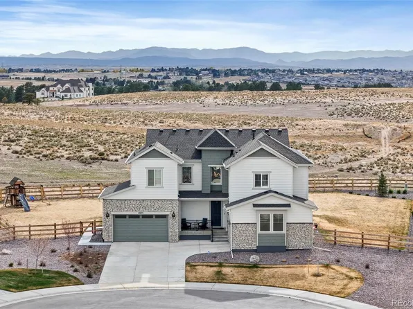 13675 Emerald Lake Street, Parker, CO 80138