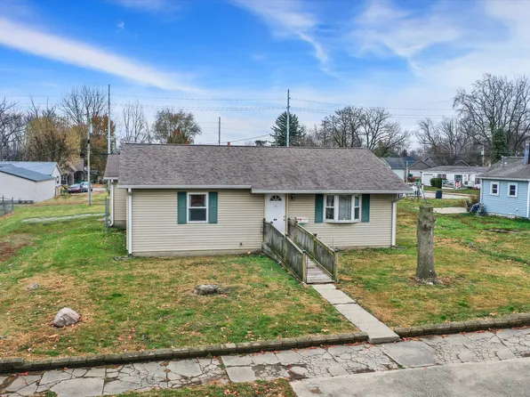 817 Hamilton St, Lebanon, IN 46052