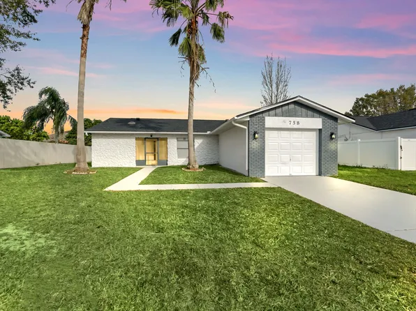 758 Dromedary Dr, Kissimmee, FL 34759