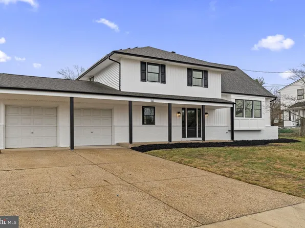 14 Montclair Dr, Delran, NJ 08075