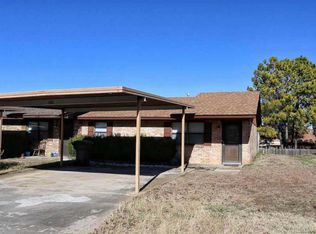 1633 S Cedar Loop, Ardmore, OK 73401