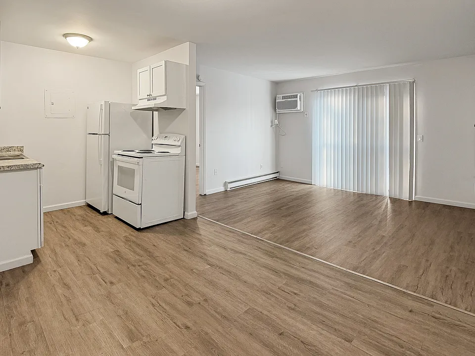 Kitchen/Living Room