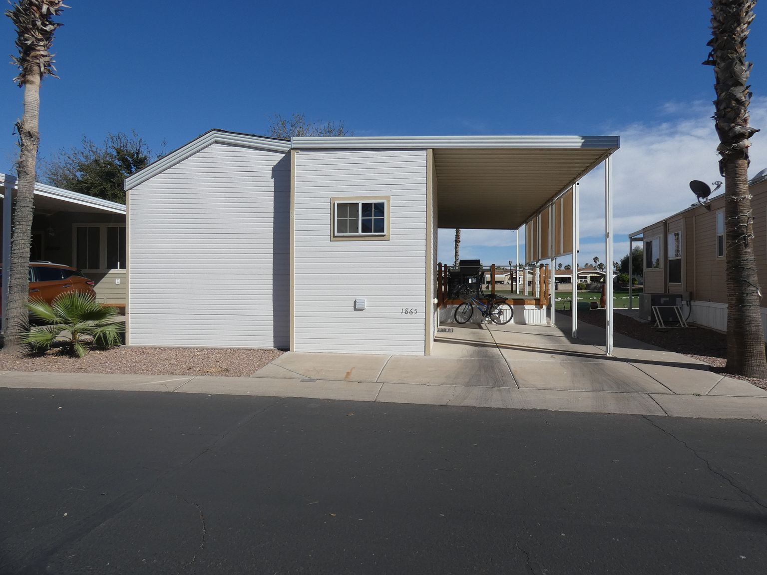 1110 N Henness Rd Lot 1865