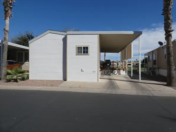 1110 N Henness Rd Lot 1865, Casa Grande, AZ 85122